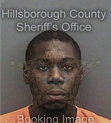 Taharge Scott, - Hillsborough County, FL 