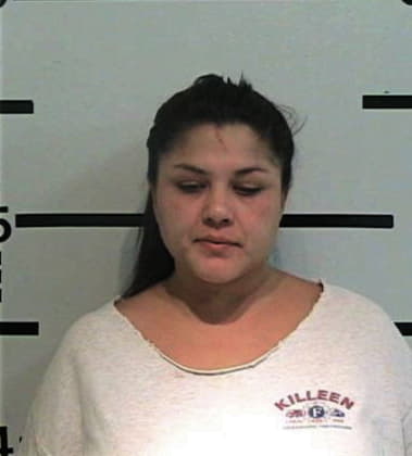 Jessicia Segura, - Kerr County, TX 