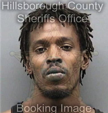 Denzel Simmons, - Hillsborough County, FL 