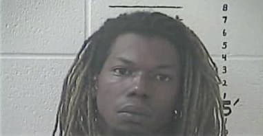 Carlos Singleton, - Hancock County, MS 