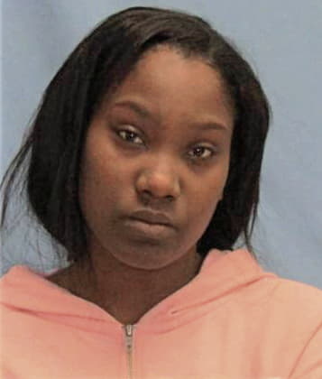 Keinna Smith, - Pulaski County, AR 