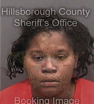 Keanna Starks, - Hillsborough County, FL 