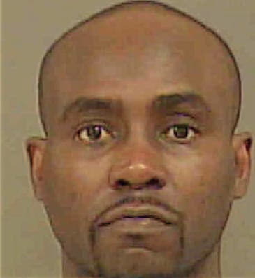 Alphonzo Stevenson, - Mecklenburg County, NC 