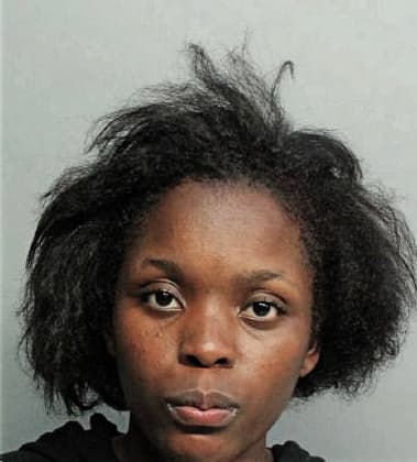 Tanisha Stewart, - Dade County, FL 