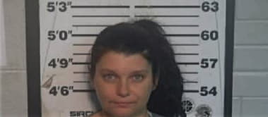 Jennifer Stratton, - Monroe County, TN 