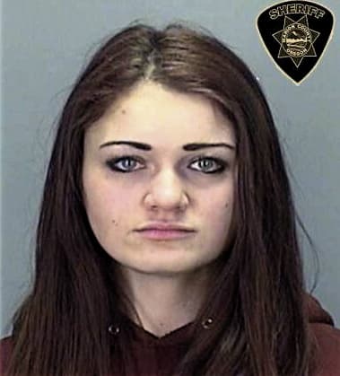 Desiree Sutterlee, - Marion County, OR 