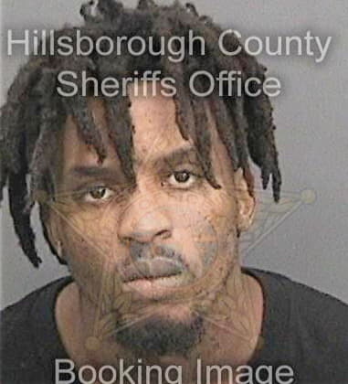 Andrew Thomas, - Hillsborough County, FL 