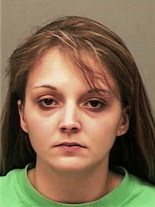 Amber Traughber, - Montgomery County, TN 