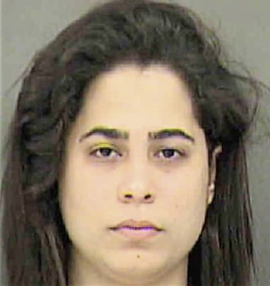 Angelica Alonso, - Mecklenburg County, NC 