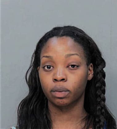 Gwendolyn Andrews, - Dade County, FL 