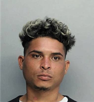 Alexander Barrera-Gil, - Dade County, FL 