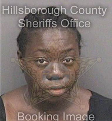 Chanelle Clippersmith - Hillsborough County, FL 
