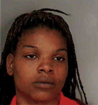 Raykesha Corbett, - Polk County, FL 