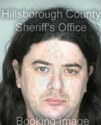 David Garcia, - Hillsborough County, FL 