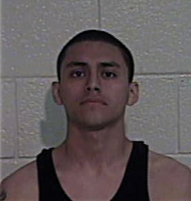 Marcos Guajardo, - Hidalgo County, TX 