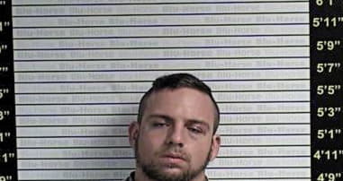 Johnny Harrison, - Graves County, KY 