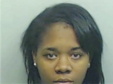 Rashunda Johnson, - Fulton County, GA 