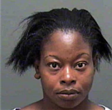 Alicia Jones, - Mecklenburg County, NC 