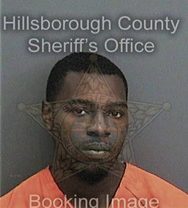 Johnny Jones, - Hillsborough County, FL 