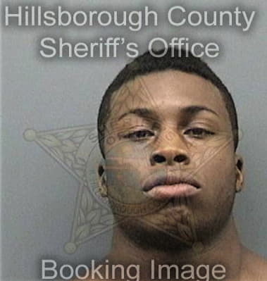 Rashaad Marshall, - Hillsborough County, FL 