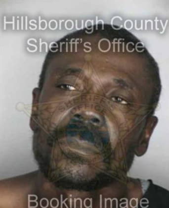 Herbert McKinnie - Hillsborough County, FL 