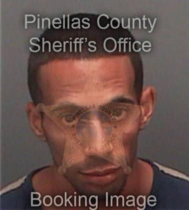 Antonio Mendozacontreras, - Pinellas County, FL 