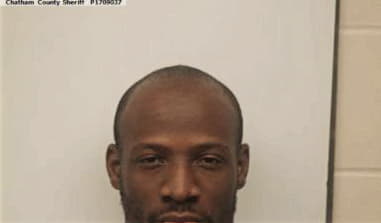 Jonathan Mims - Chatham County, GA 