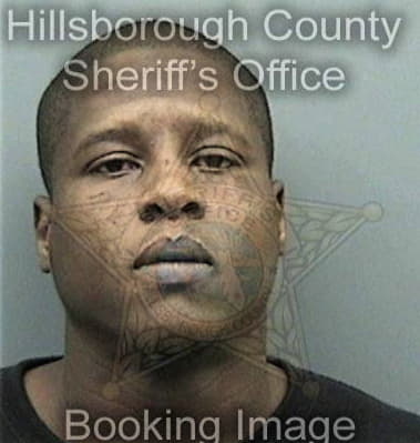 Adrian Monroe, - Hillsborough County, FL 