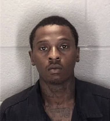 Levontae Montgomery, - Tippecanoe County, IN 