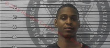 Jamal Moore, - Harrison County, MS 