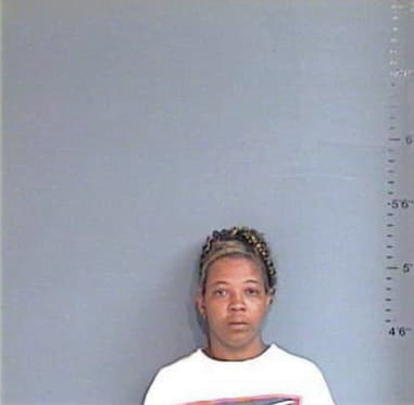 Latonya Payton, - Brazos County, TX 