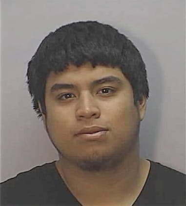 Jesus Pineda, - Guilford County, NC 