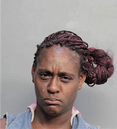 Paula Redmon, - Dade County, FL 