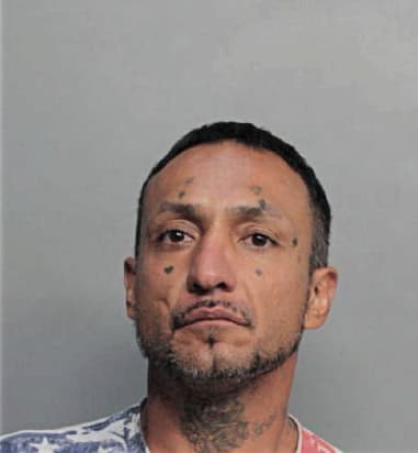 Alberto Rivas, - Dade County, FL 