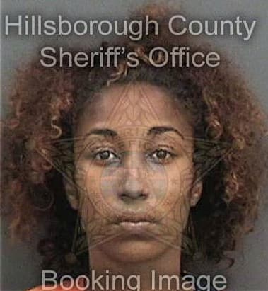 Margeaux Sowell, - Hillsborough County, FL 