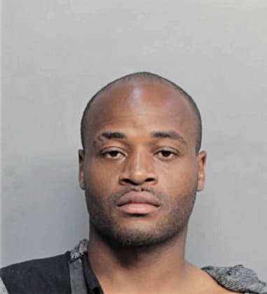 Cedrick Sweeting, - Dade County, FL 