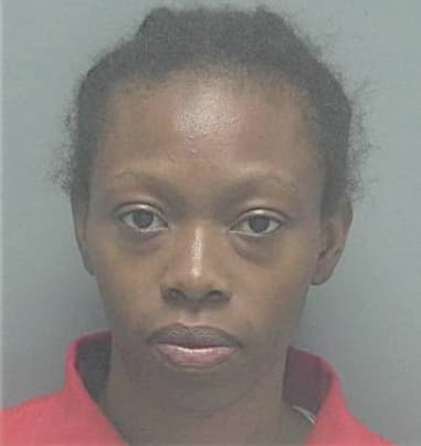 Tenesha Terrell, - Lee County, FL 