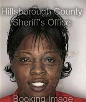 Telisha Thompson, - Hillsborough County, FL 