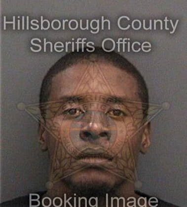 Jabari Walden, - Hillsborough County, FL 