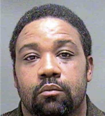 Garfield Williams - Mecklenburg County, NC 