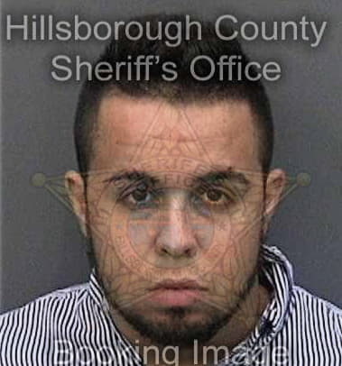 Luis Alvarez, - Hillsborough County, FL 