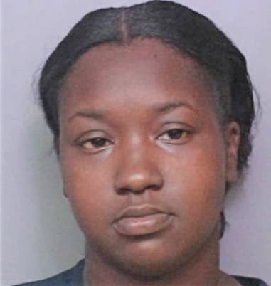 Shanice Barnhill, - Polk County, FL 