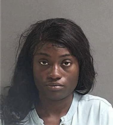 Waynesha Baxter, - Volusia County, FL 