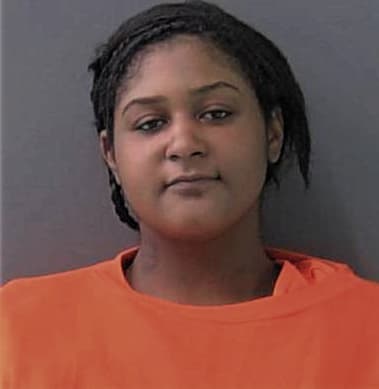 Adina Brown - Bell County, TX 
