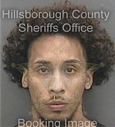 Tyler Burgess, - Hillsborough County, FL 