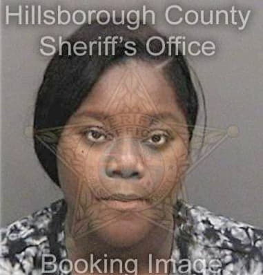 Shamira Caiby, - Hillsborough County, FL 