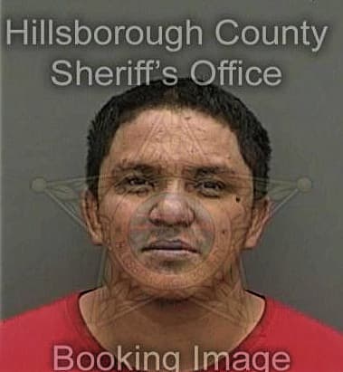 Javier Camacho, - Hillsborough County, FL 