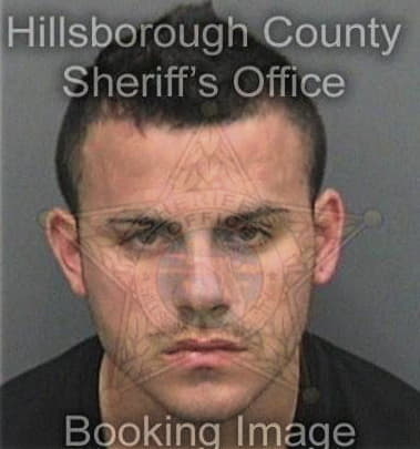 Connor Cartwright, - Hillsborough County, FL 