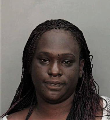 Phyllis Cotton, - Dade County, FL 