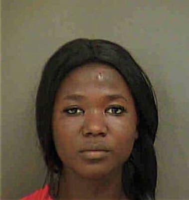 Shanara Davis, - Mecklenburg County, NC 